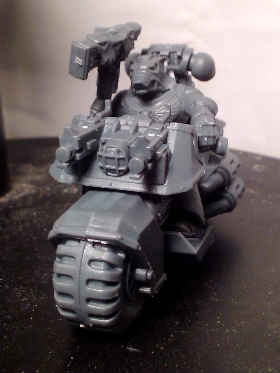 Conversion, Hobby, Kill Team, Scenario, Space Marines, Space Wolves, Sw