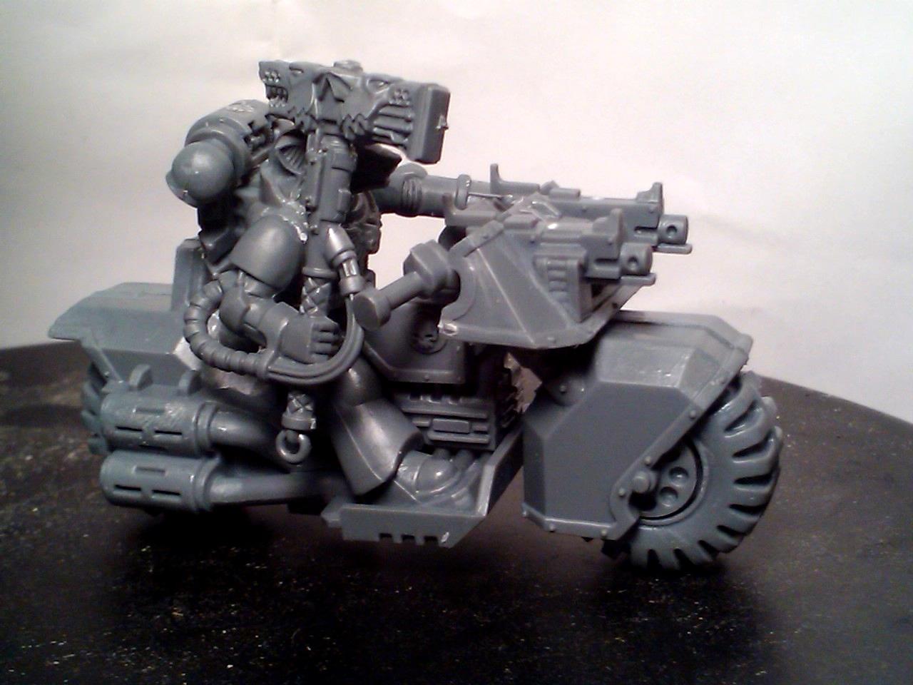 Conversion, Hobby, Kill Team, Scenario, Space Marines, Space Wolves, Sw
