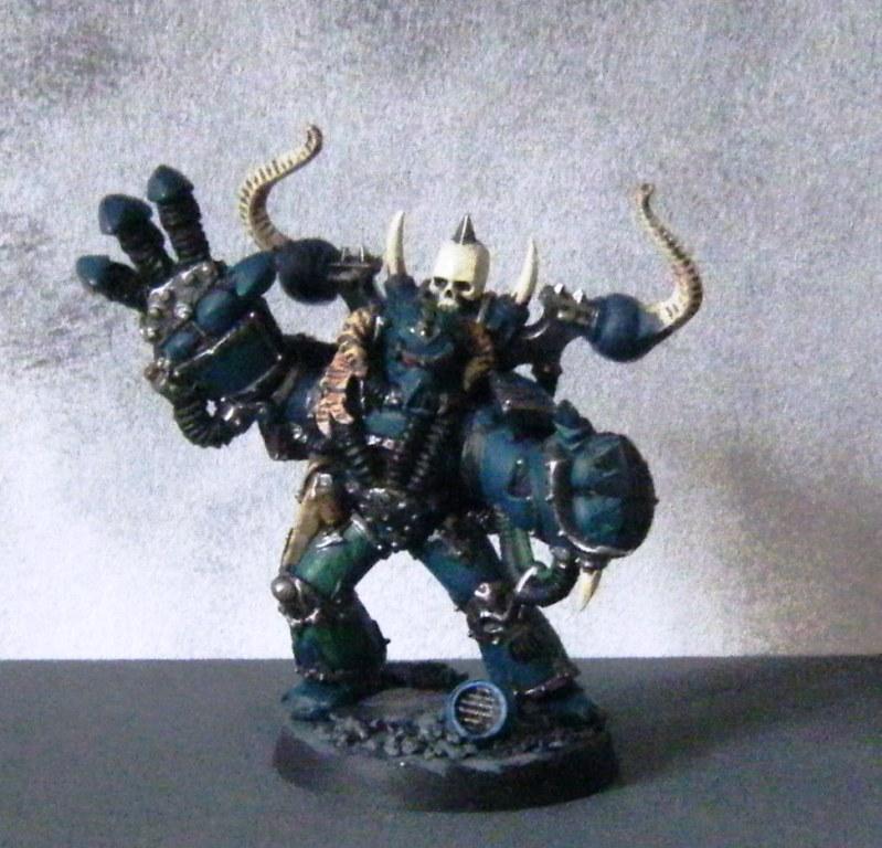Alpha Legion, Astartes, Chaos, Chaos Space Marines, First Founding, Havoc, Premi&egrave;re Fondation, Space Marines, Space Marines Du Chaos, World Eaters