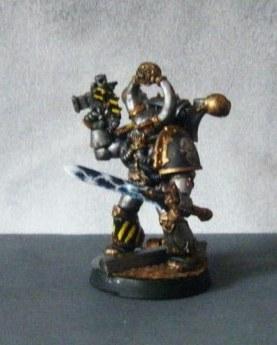 Astartes, Chaos, Chaos Space Marines, First Founding, Freehand, Havoc, Iron Warriors, Khorne, Premi&egrave;re Fondation, Space Marines, Space Marines Du Chaos, World Eaters