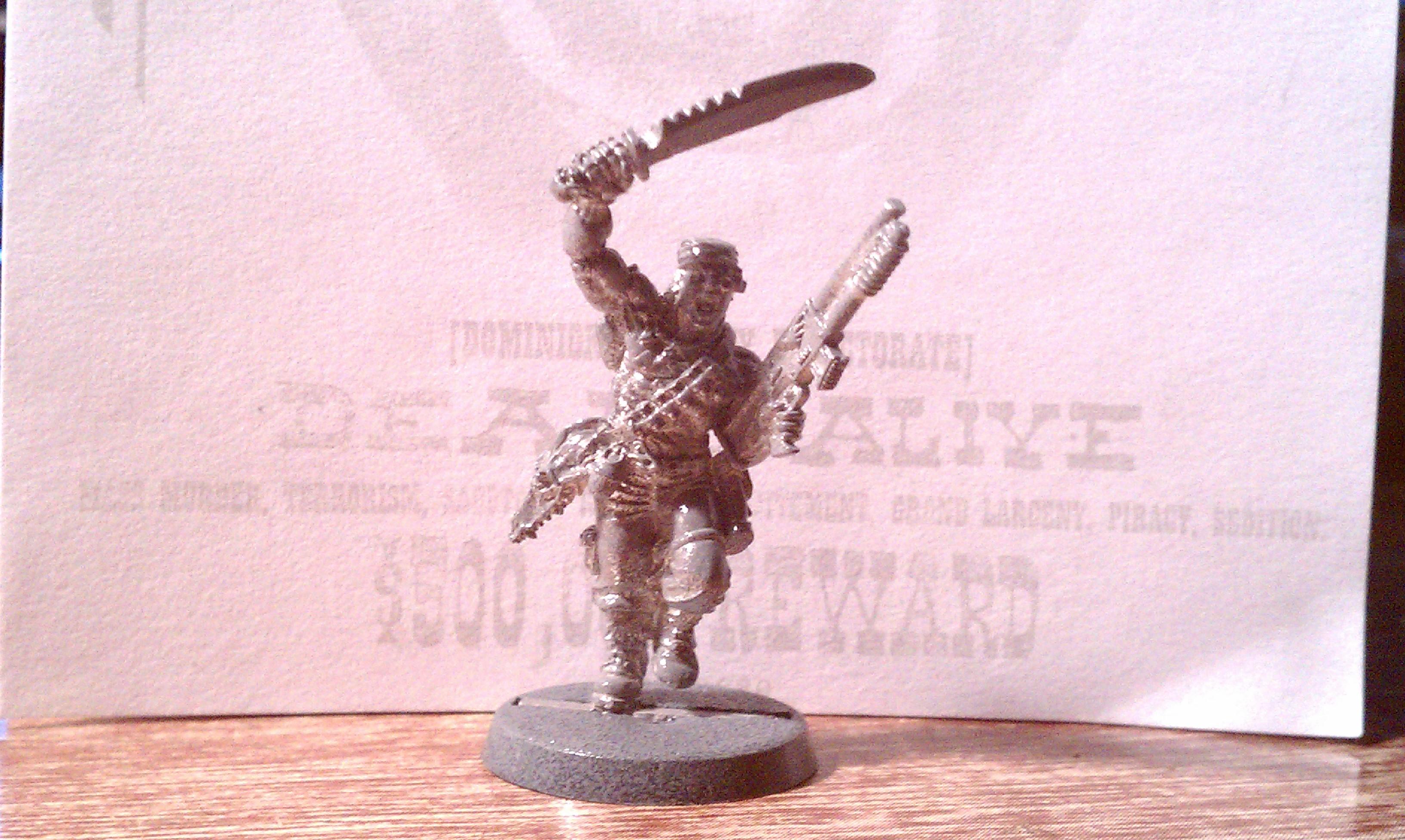 Colonel Straken