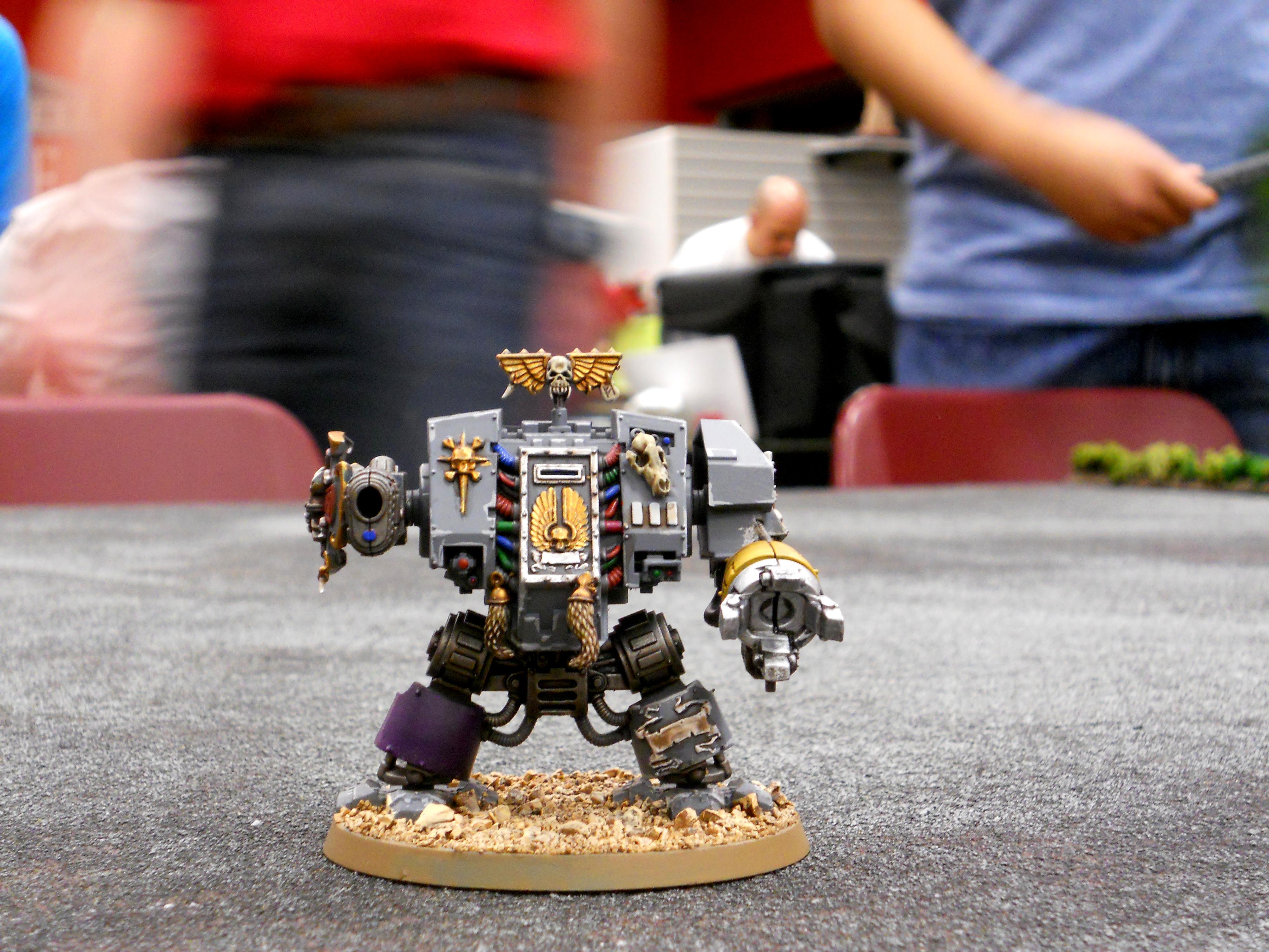 Dreadnought, Space Wolves