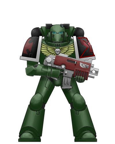 Storm Crusaders, Storm Crusader Knight