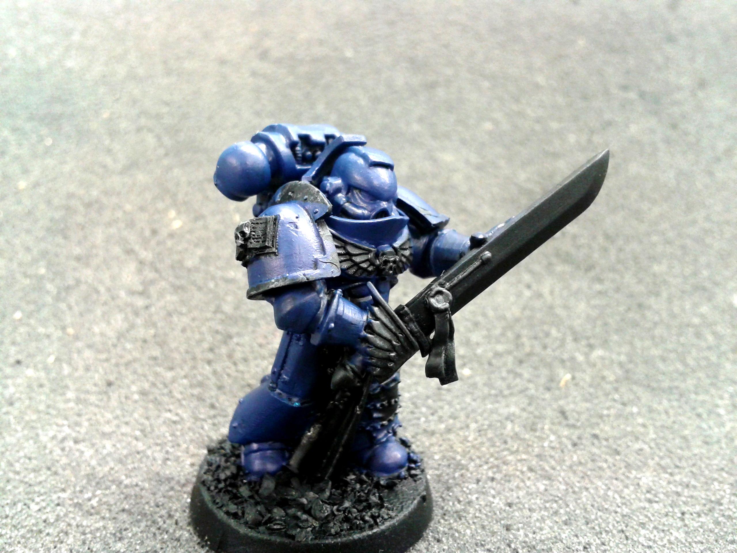 Astral Claws, Space Marines, Terminator Armor