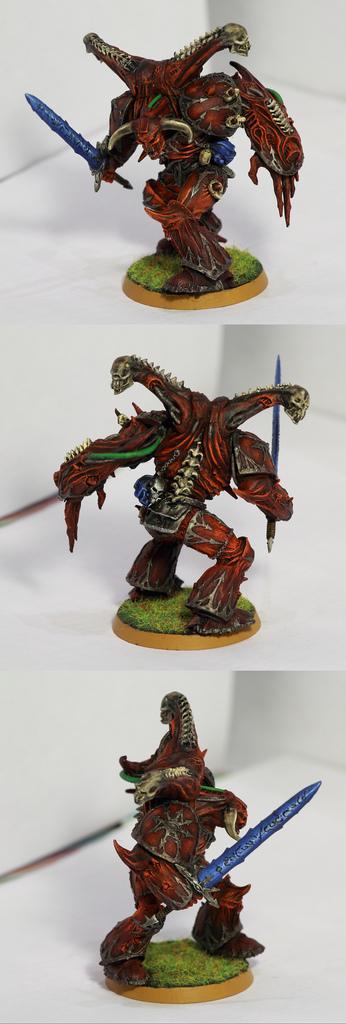 Daemons, Daemon Prince of the Pyre
