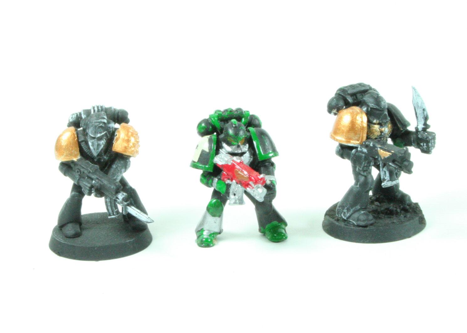 Old Marines