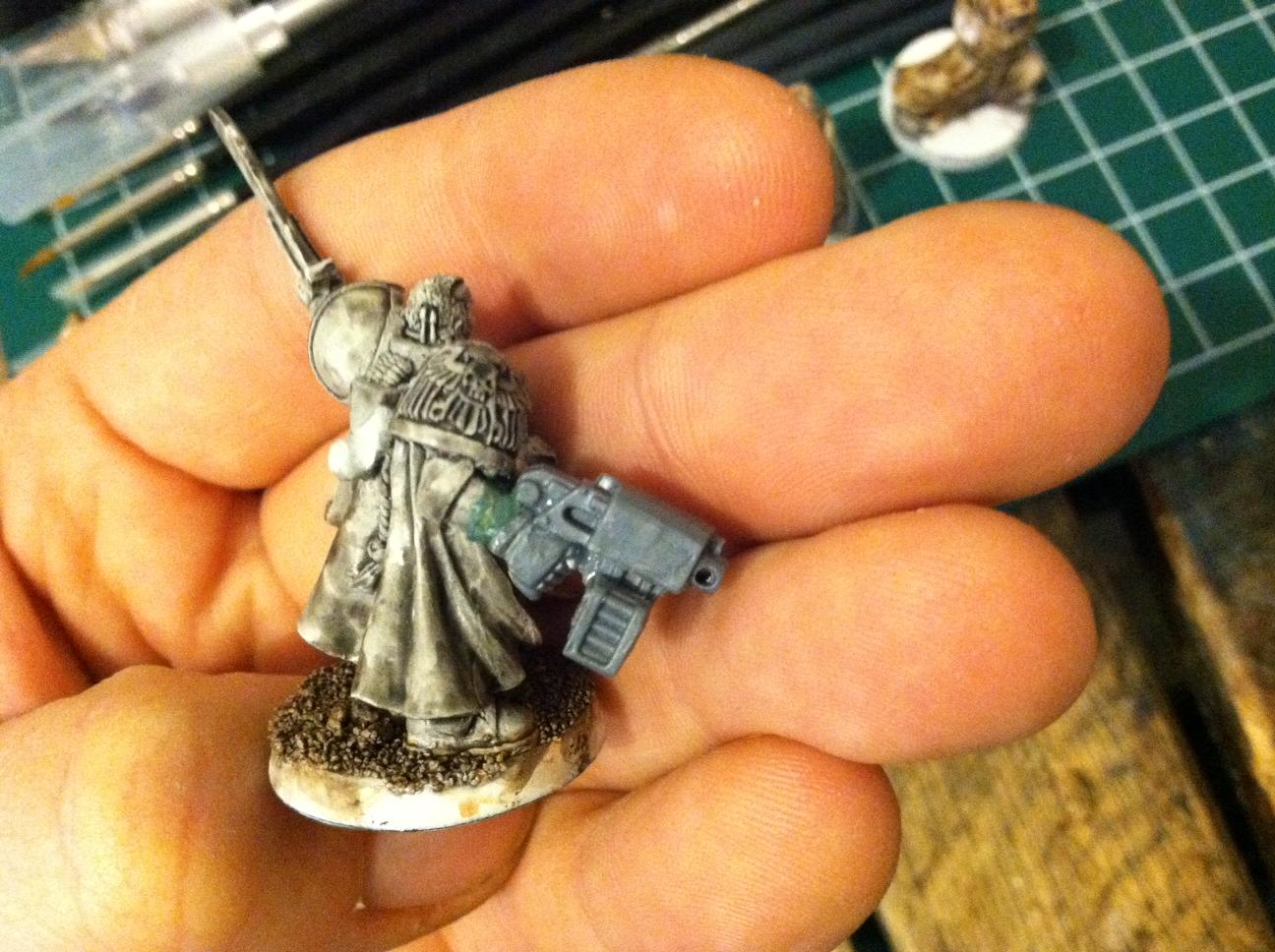 Captain WIP