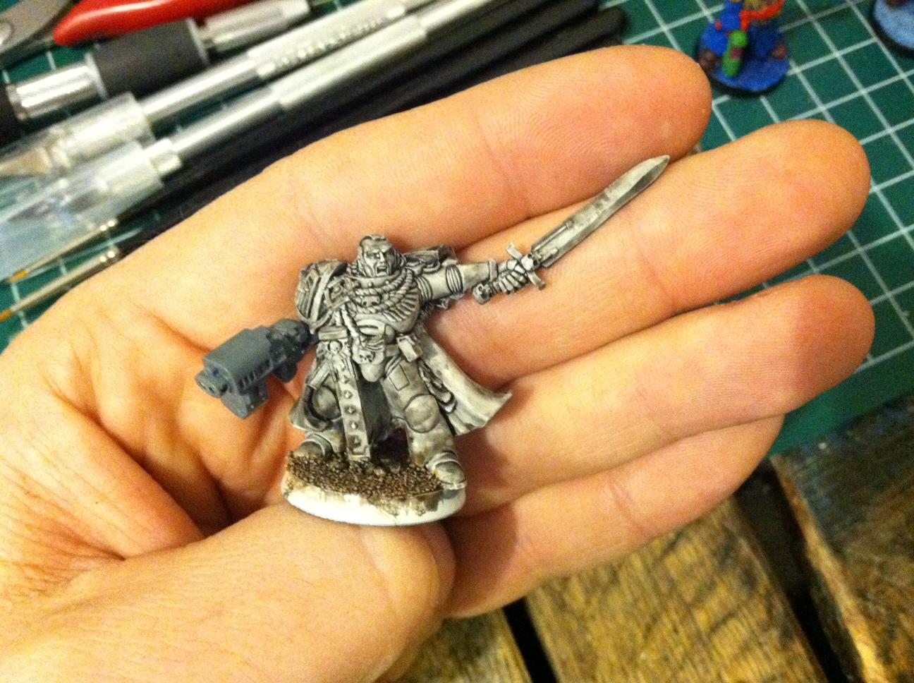 Captain WIP