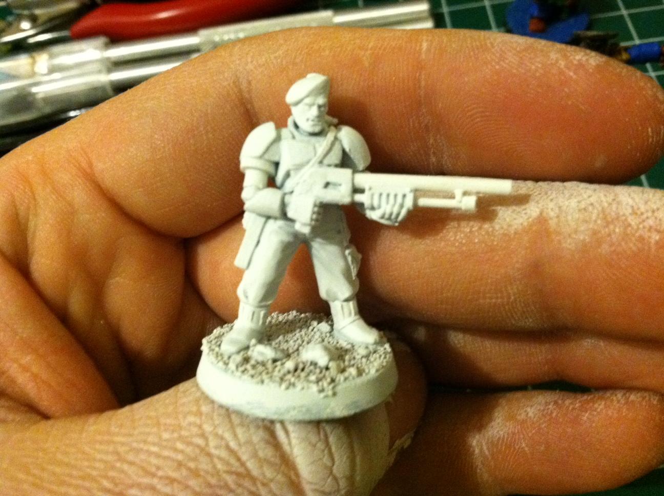 Denard WIP (front)