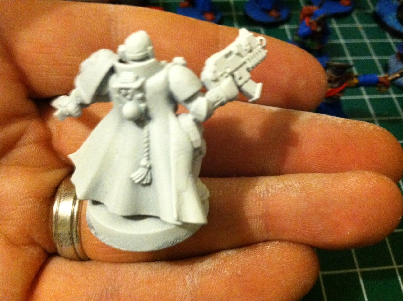 Ventris WIP primed (rear)