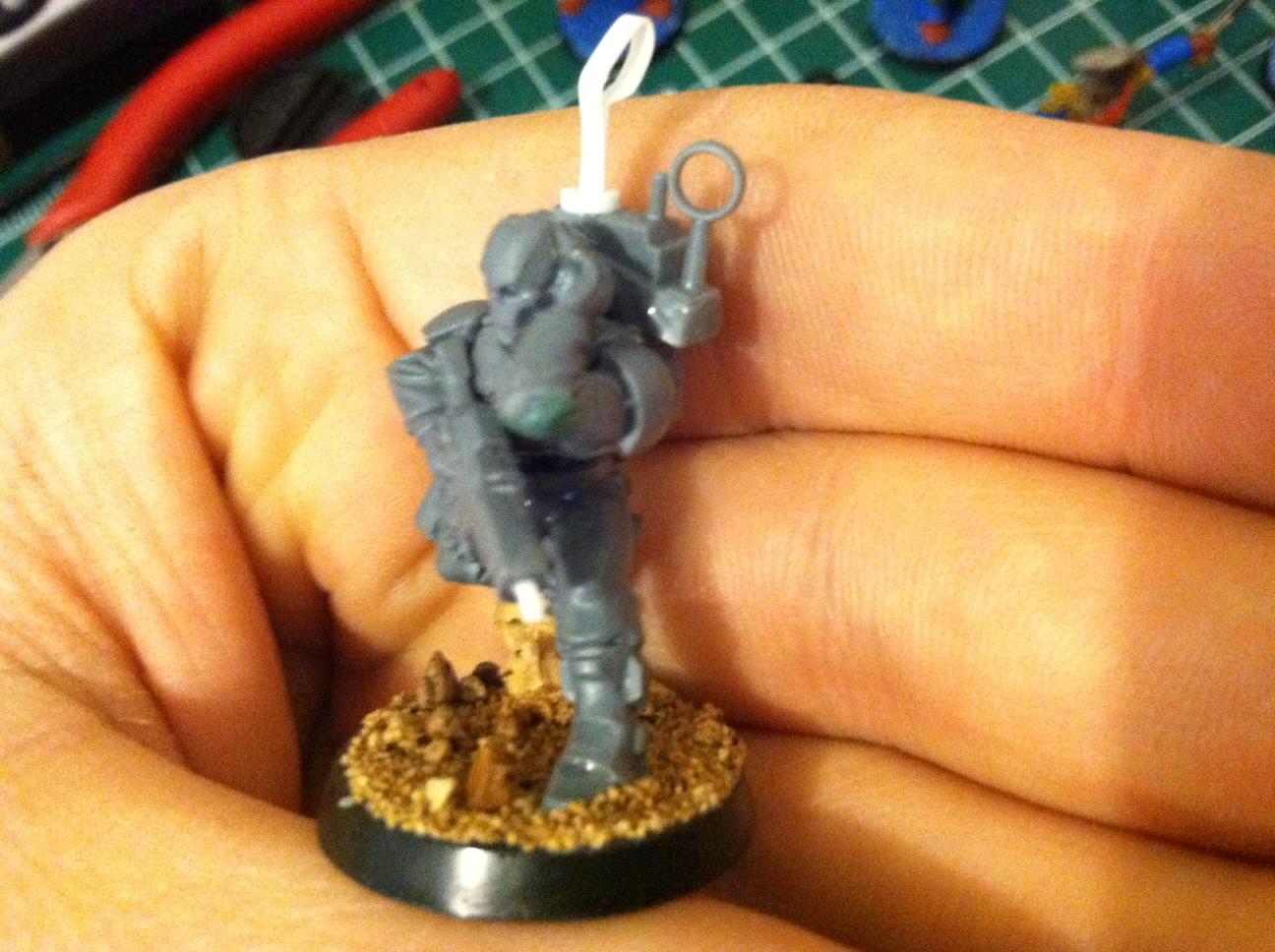 Vox WIP - GS elbow