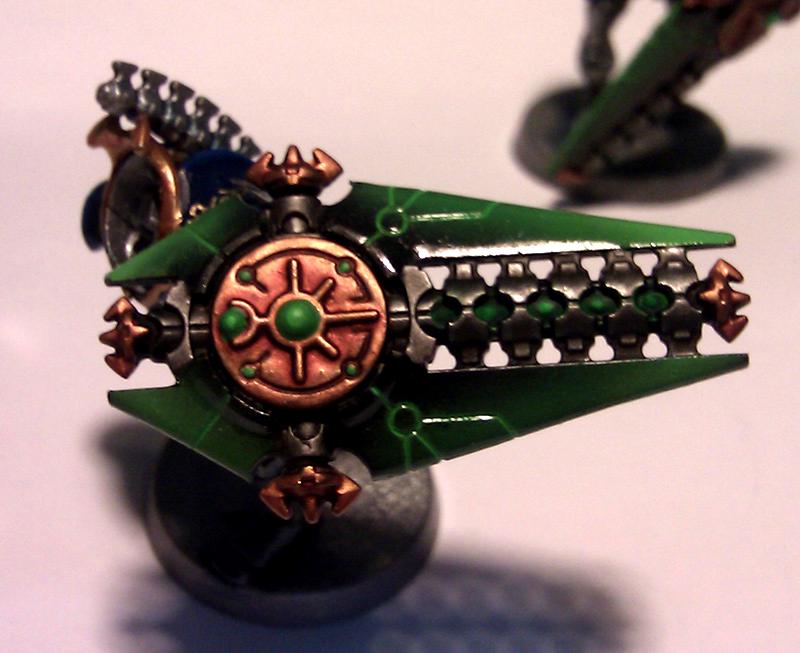 Lychguard, Lychguards, Necrons, Newcrons, Ouze, Warhammer 40,000