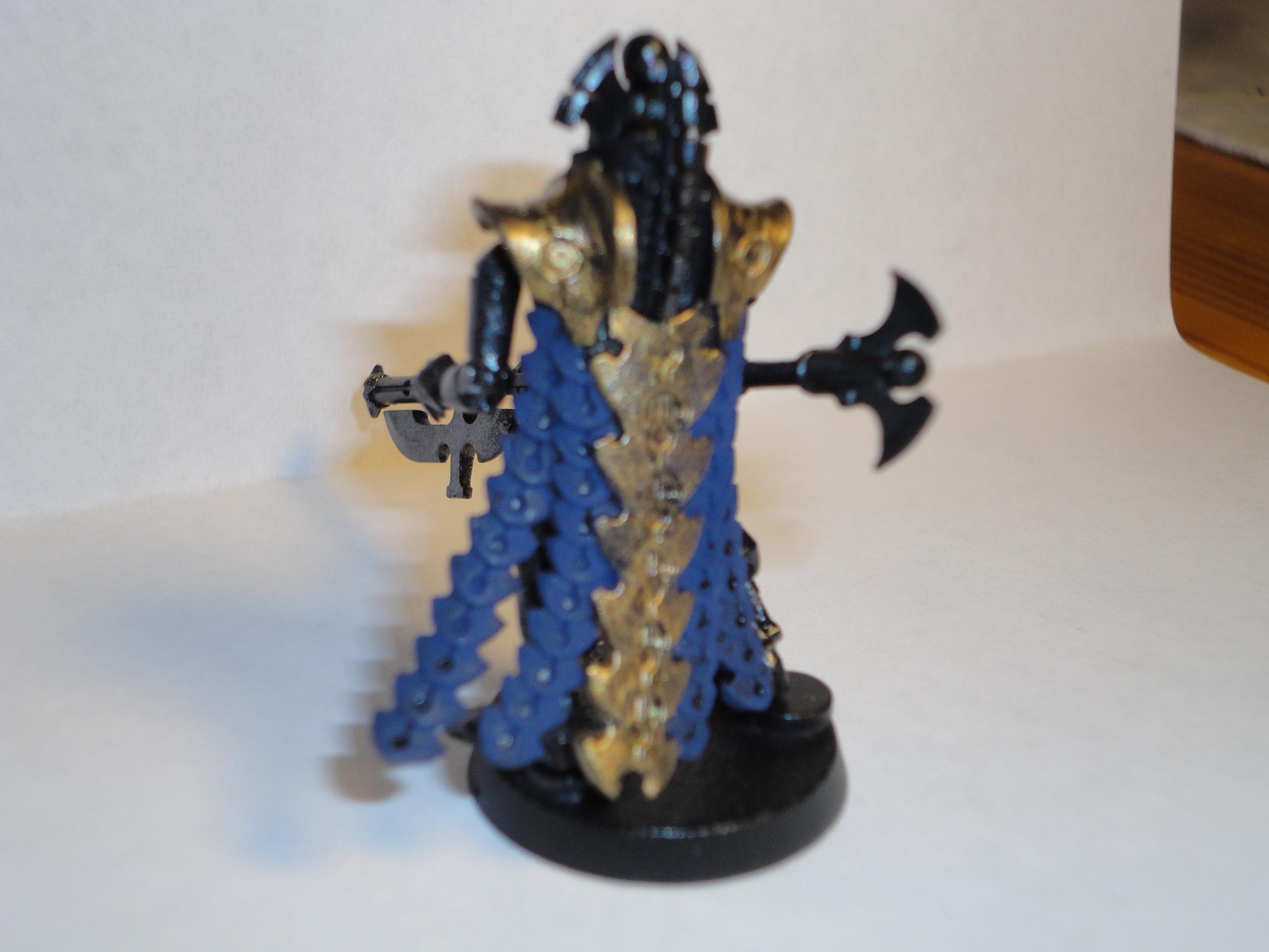 Necrons, Overlord, Scarabs