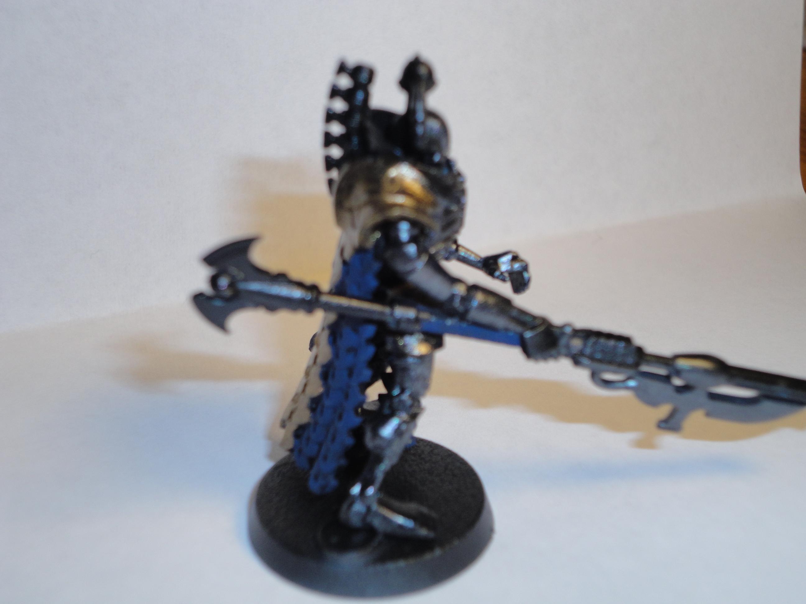 Necrons, Overlord, Scarabs
