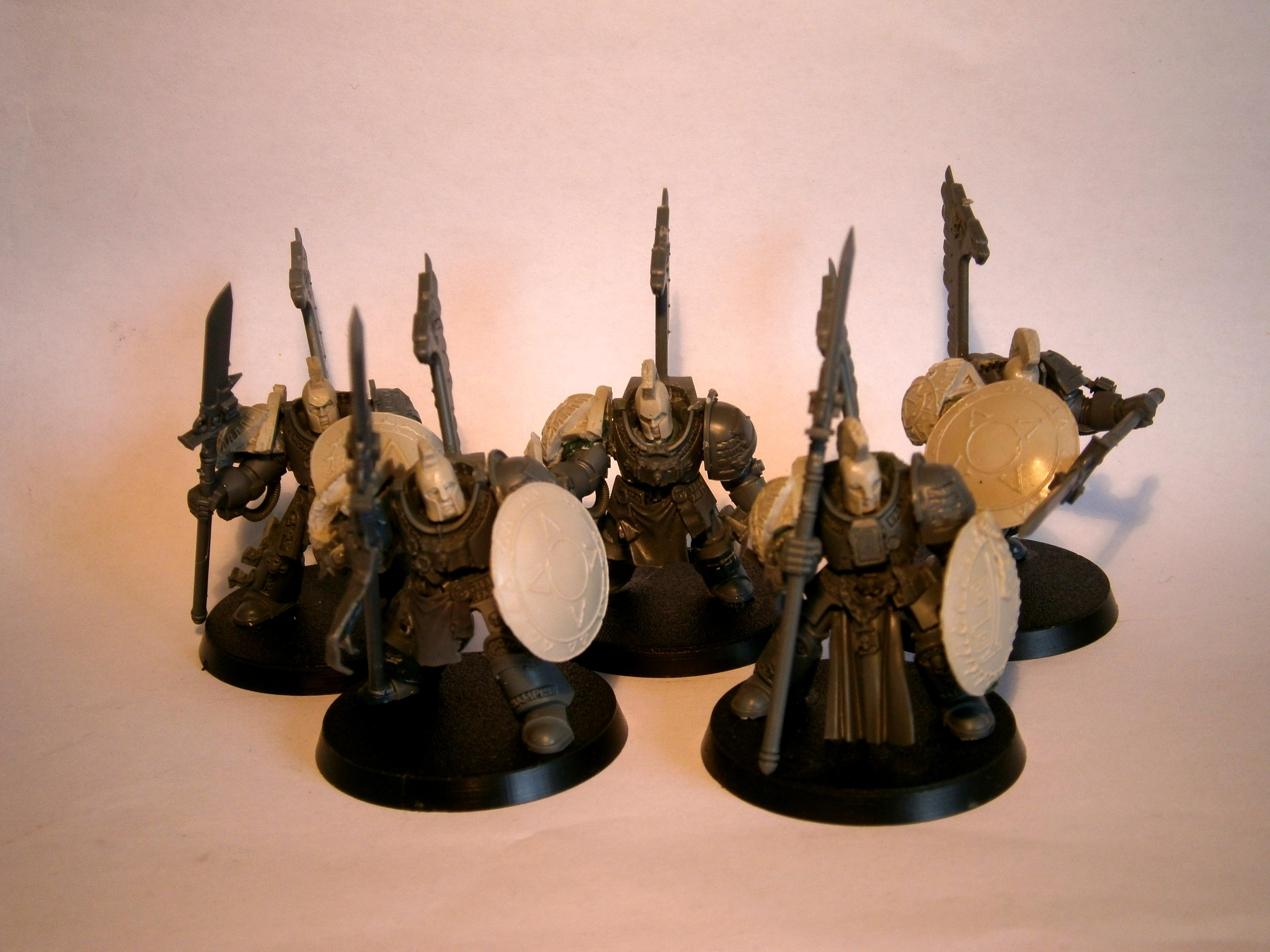 Close Combat, Space Marines, Spartan, Terminator Armor, Ultramarines, Warhammer 40,000