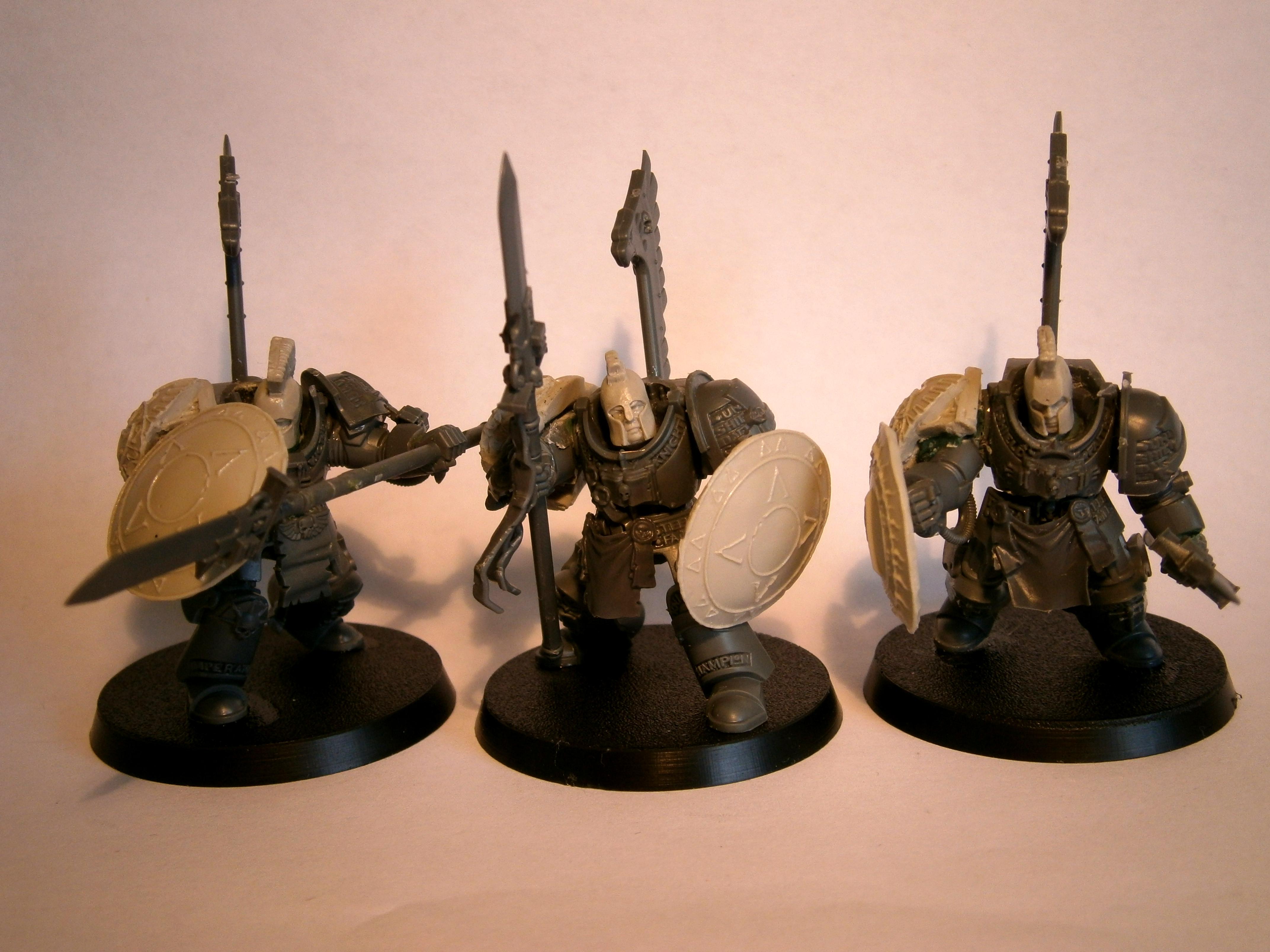 Close Combat, Space Marines, Spartan, Terminator Armor, Ultramarines, Warhammer 40,000