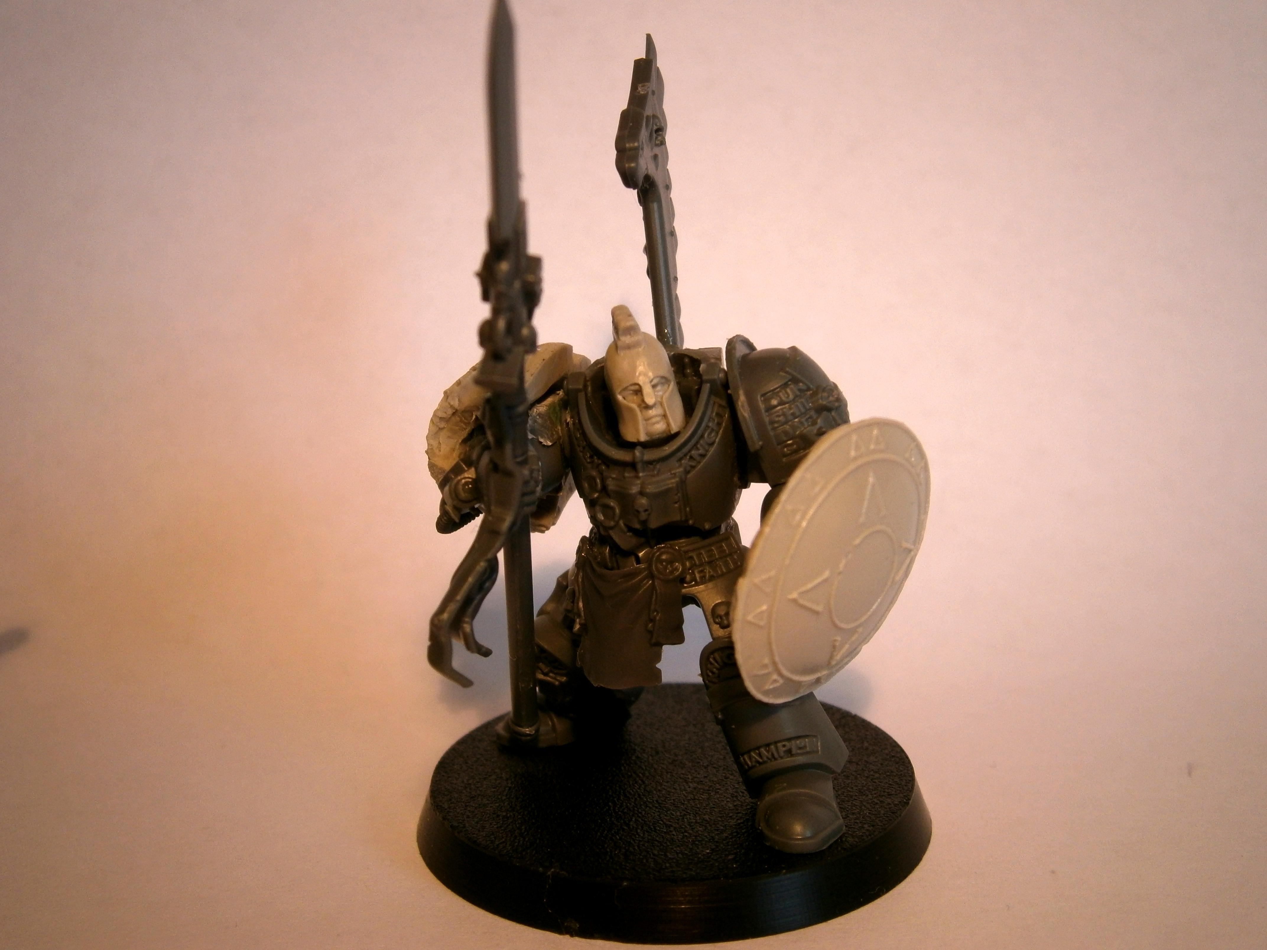 Close Combat, Space Marines, Spartan, Terminator Armor, Ultramarines, Warhammer 40,000