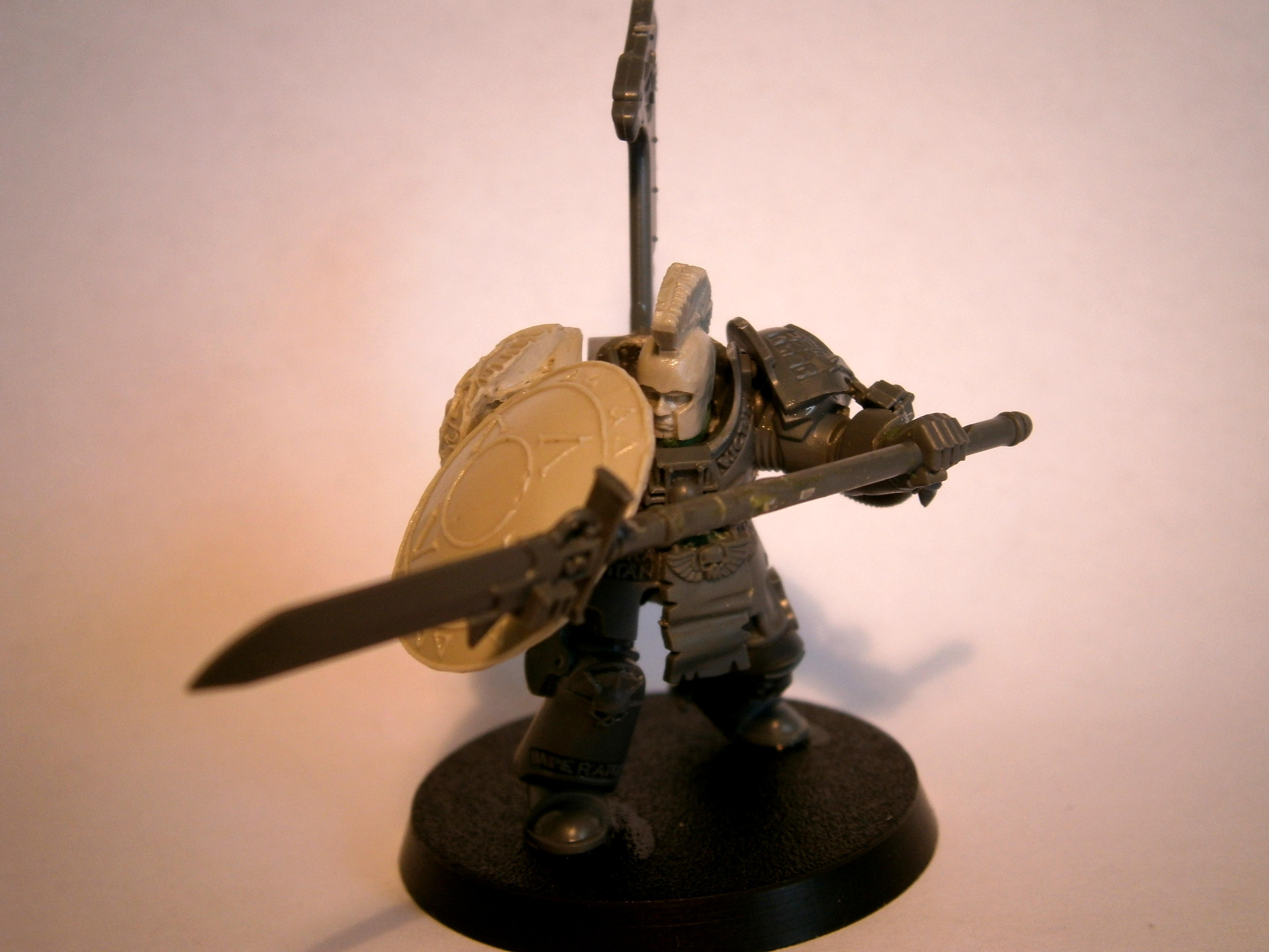 Close Combat, Space Marines, Spartan, Terminator Armor, Ultramarines, Warhammer 40,000