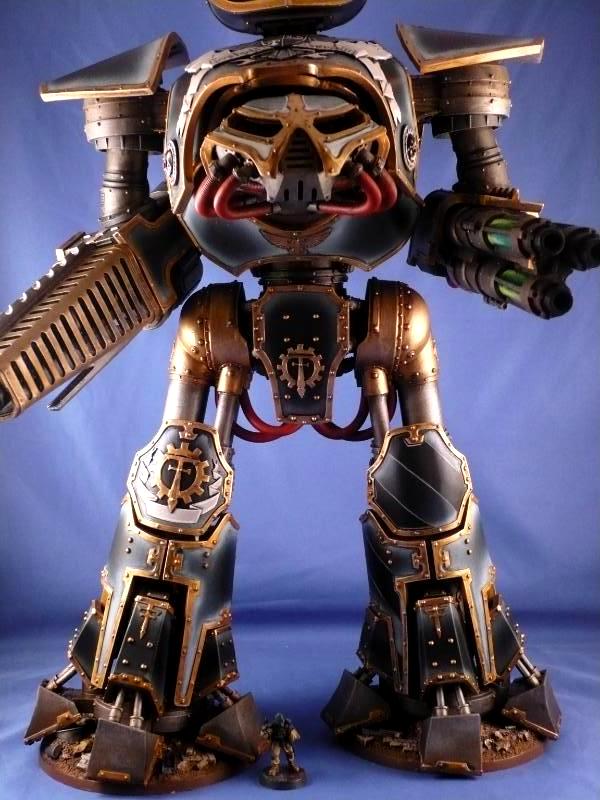 Titan v. Elysian