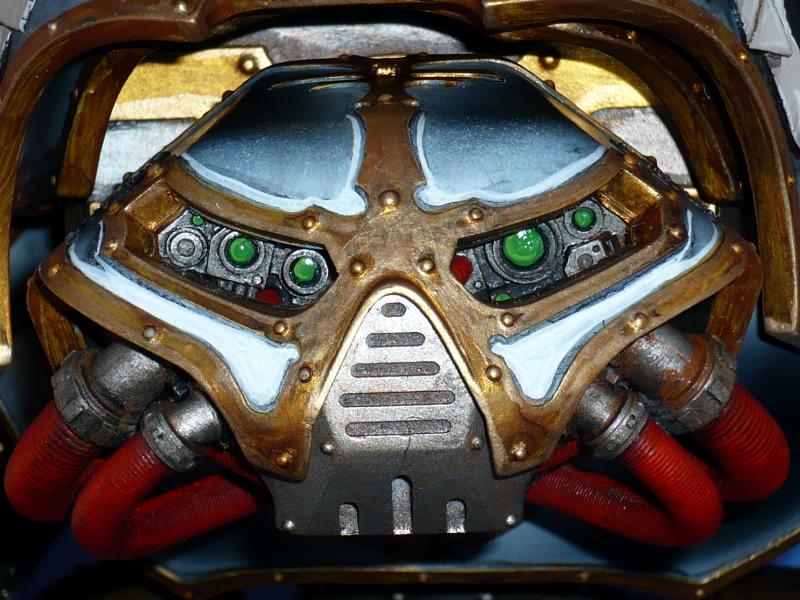 Reaver, Titan, I SEE You!