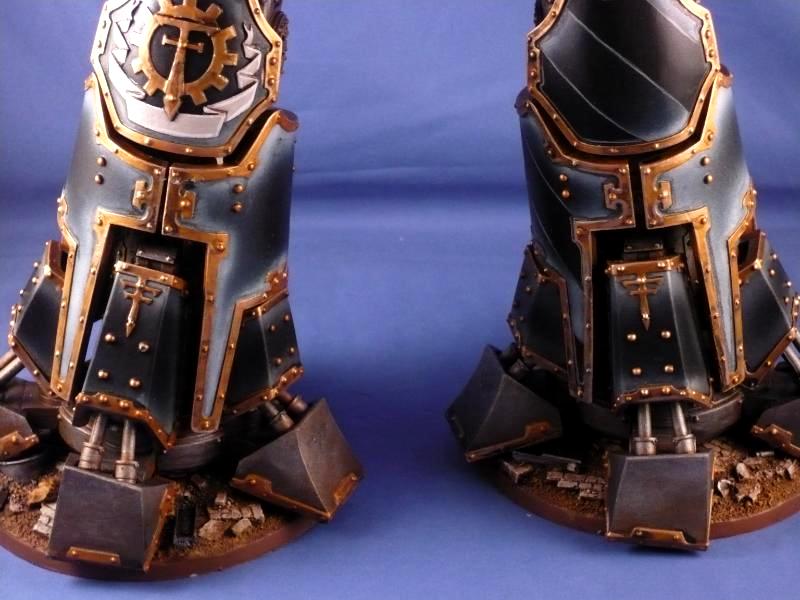 Titan, Need a Legio Name