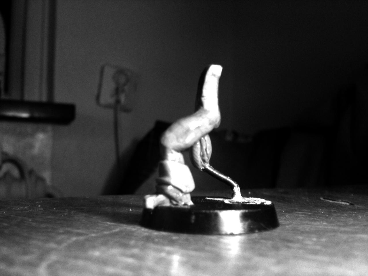 Chapter Serf, Sculpting, Serf