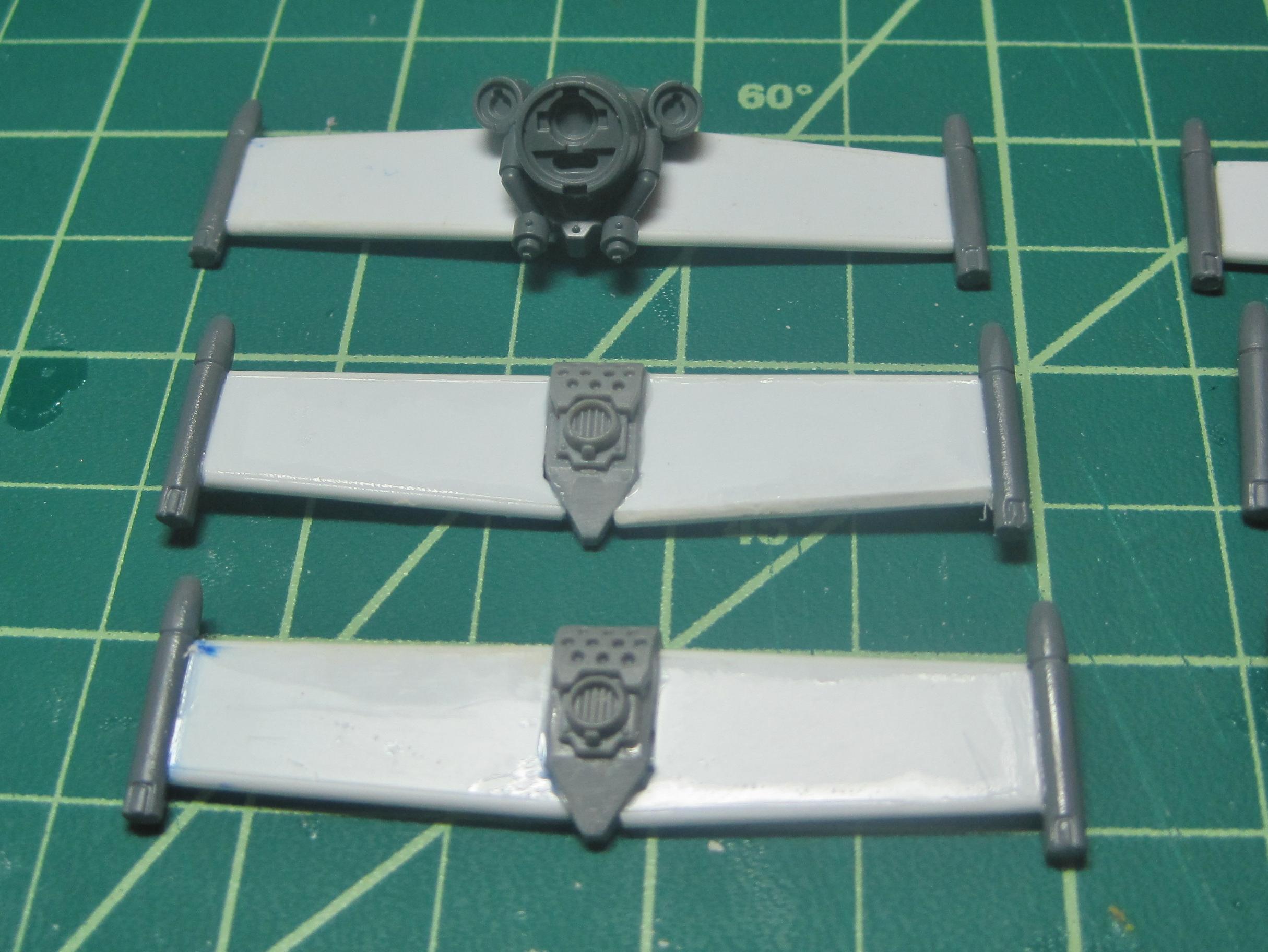Jump Pack - Buzz and Regular Assembled