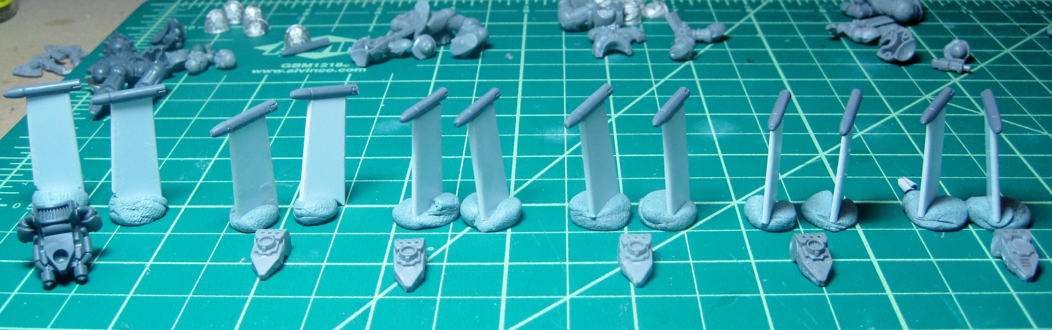 Jump Pack - Wings with Rocket Pods