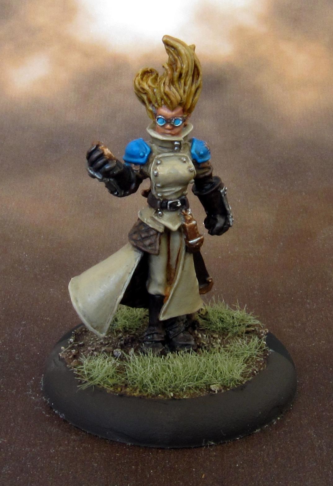 Cygnar, Privateer Press, Stormsmith, Unit, Warmachine