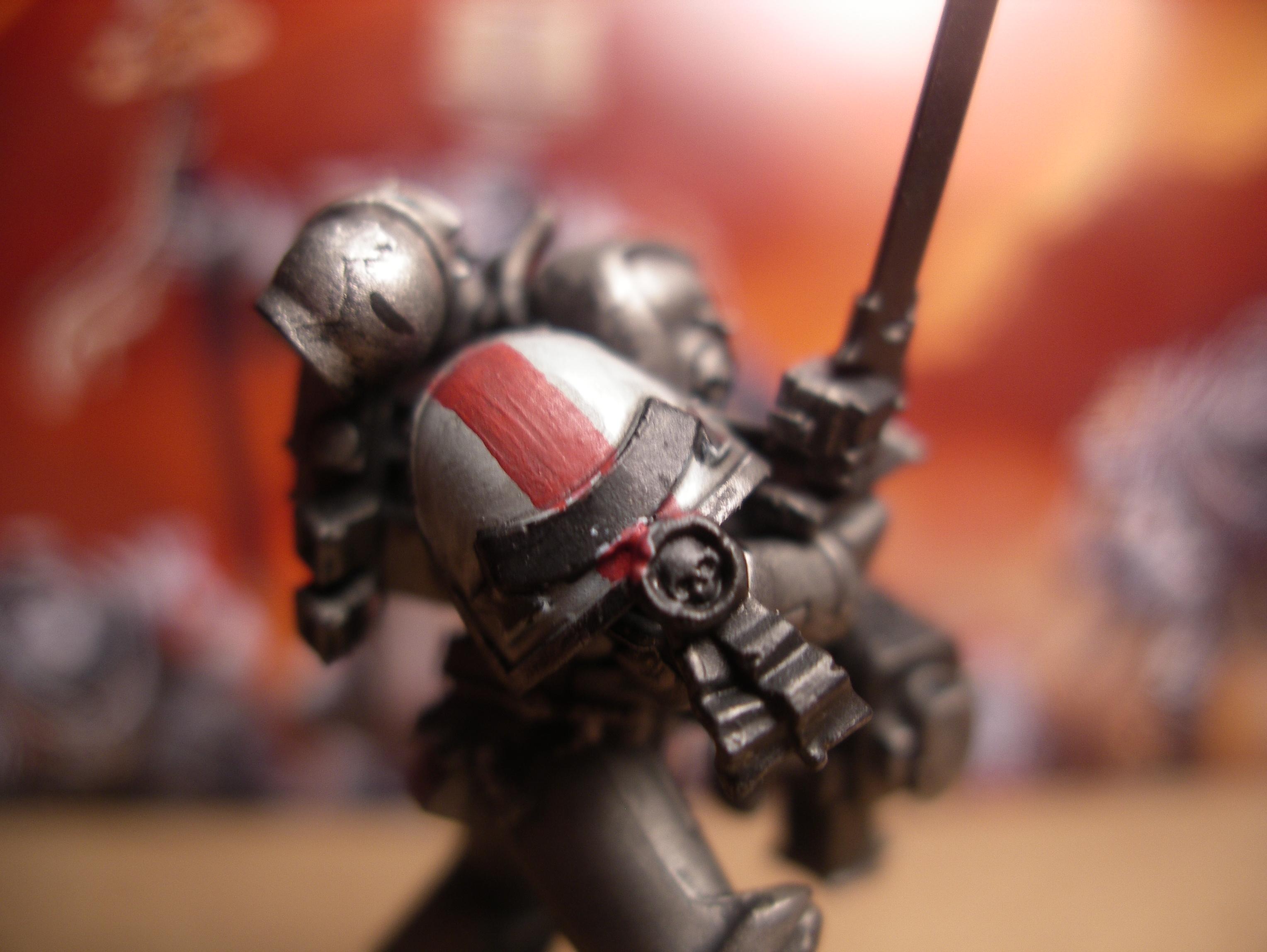 Inquisition, Warhammer 40,000