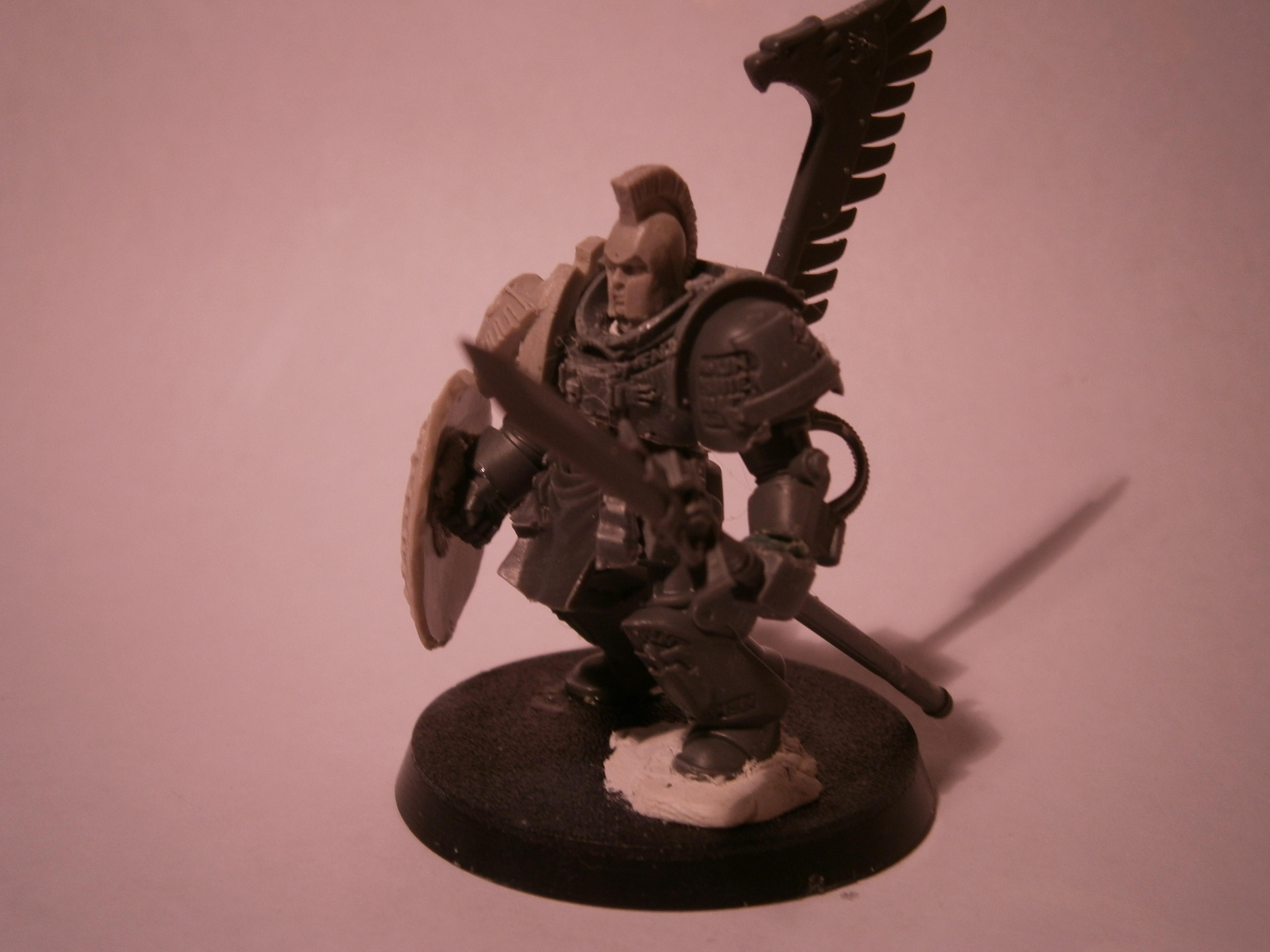 Close Combat, Space Marines, Spartan, Terminator Armor, Ultramarines, Warhammer 40,000