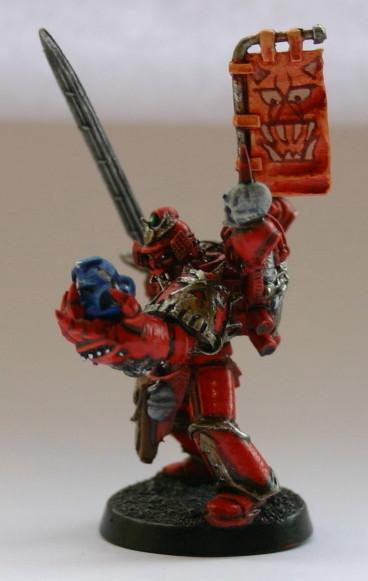 Chaos, Space Marines, Warhammer 40,000
