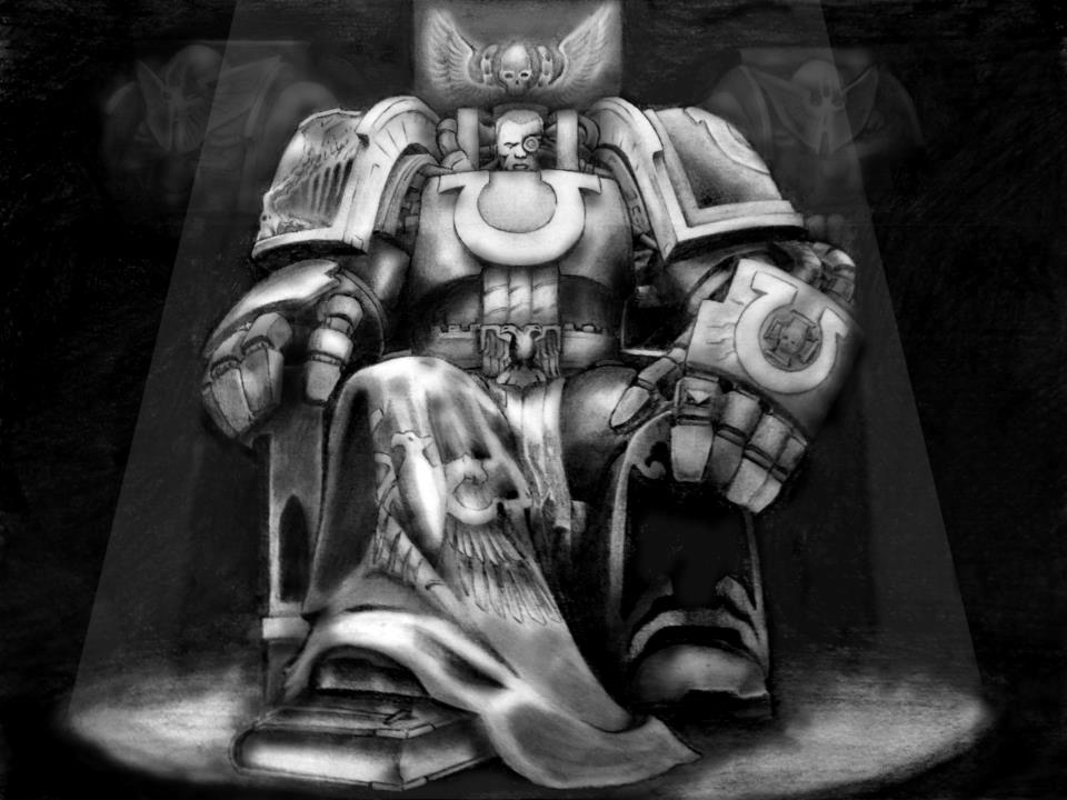 Marneus Calgar, Ultramarines