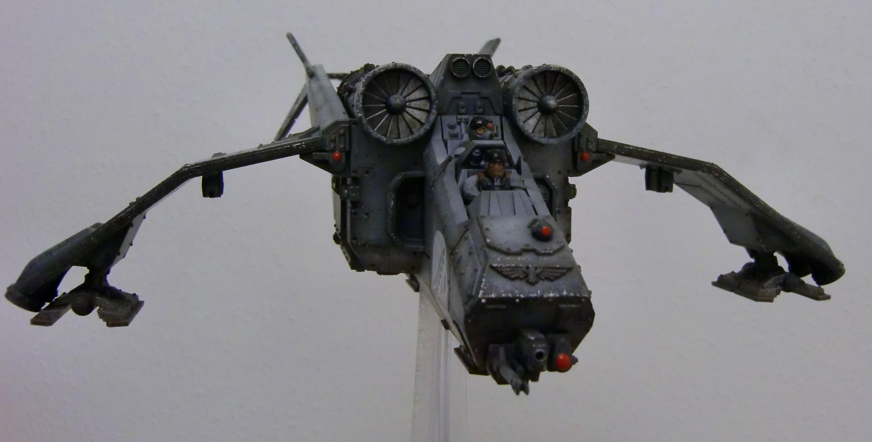 Imperial Guard, Magnet, Valkyrie
