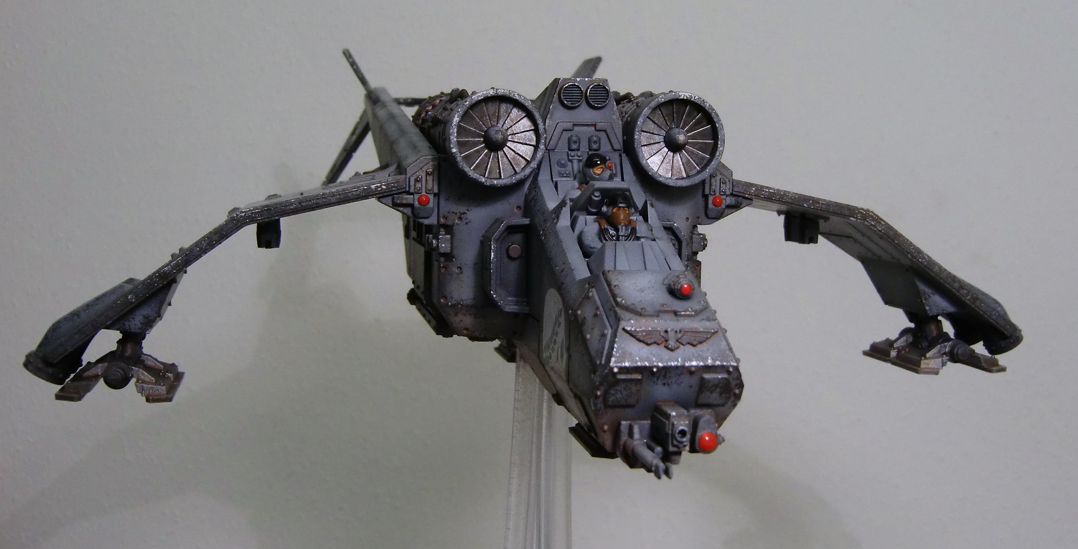 Imperial Guard, Magnet, Valkyrie