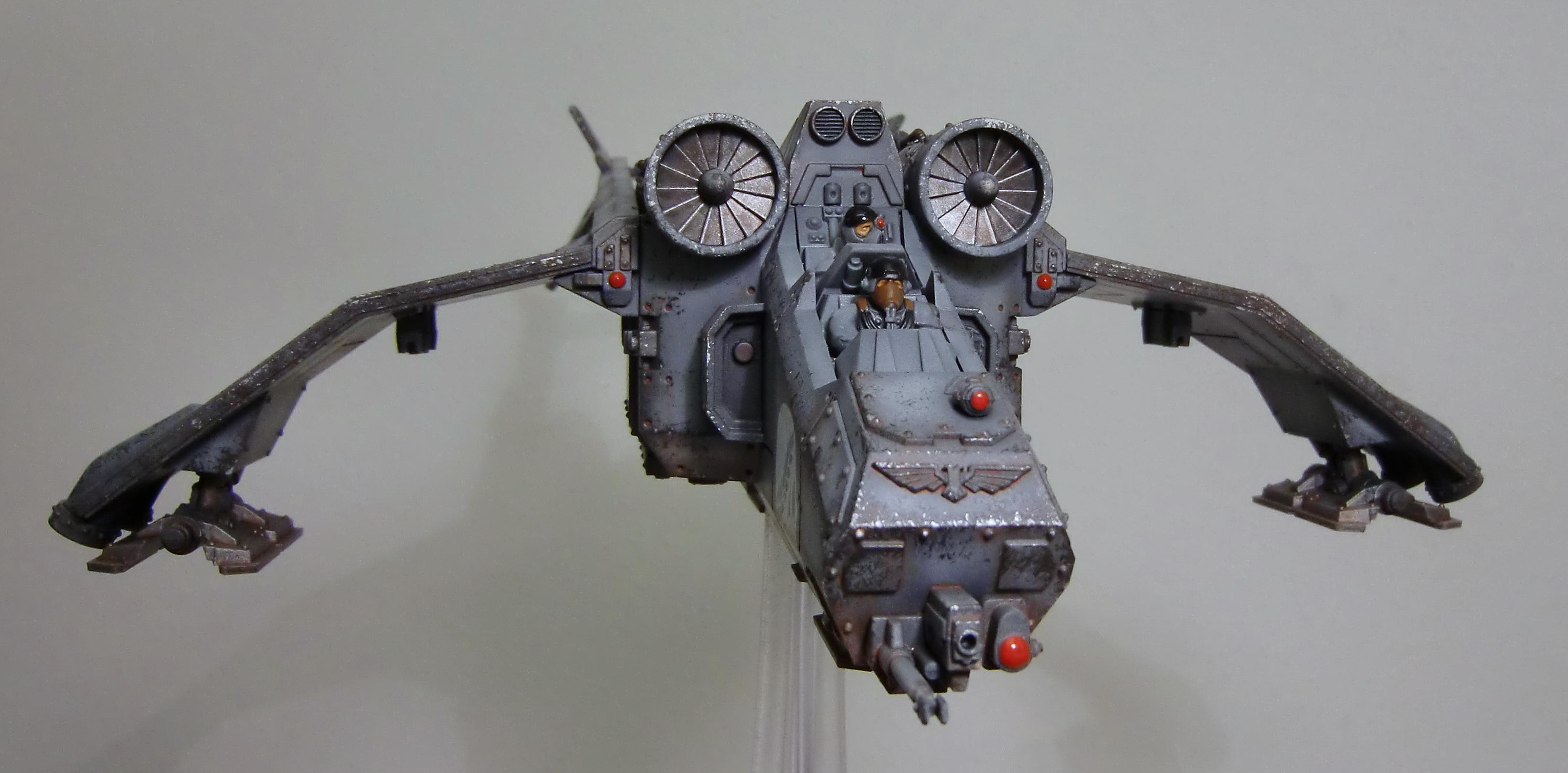 Imperial Guard, Magnet, Valkyrie