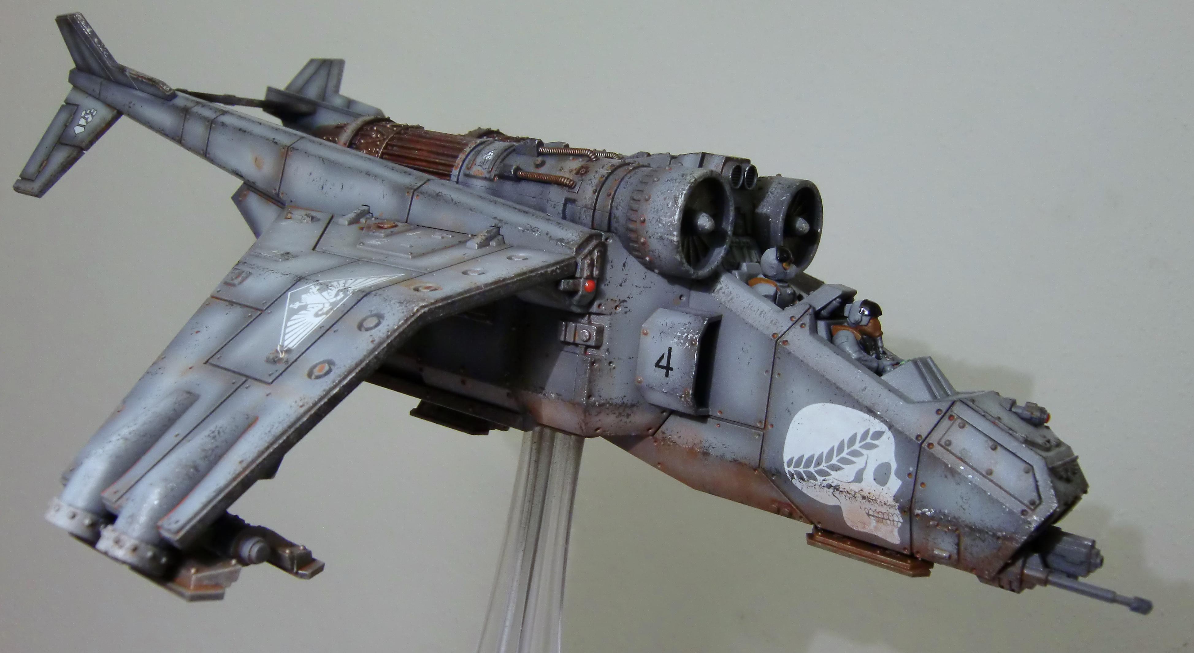 Imperial Guard, Magnet, Valkyrie