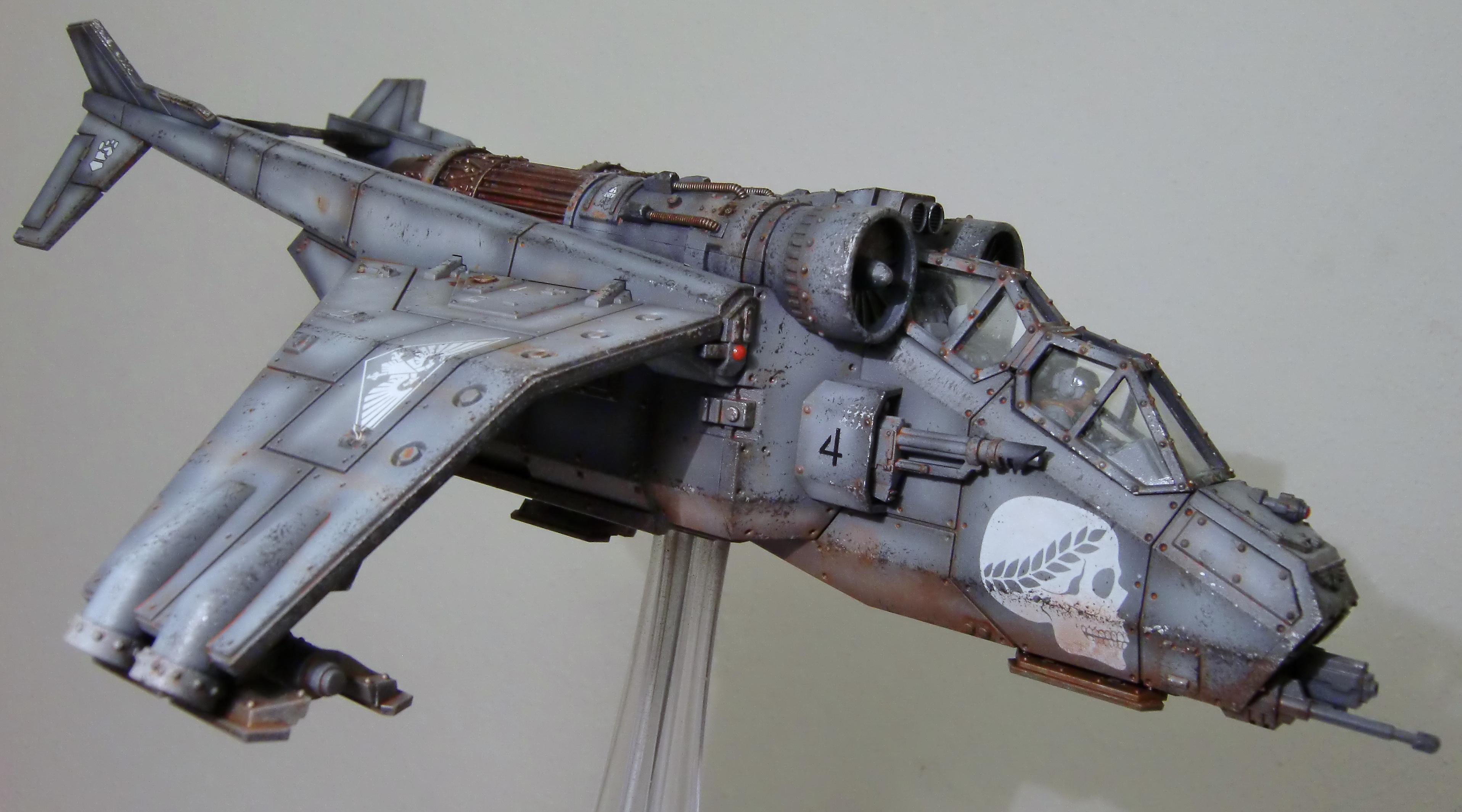 Imperial Guard, Magnet, Valkyrie