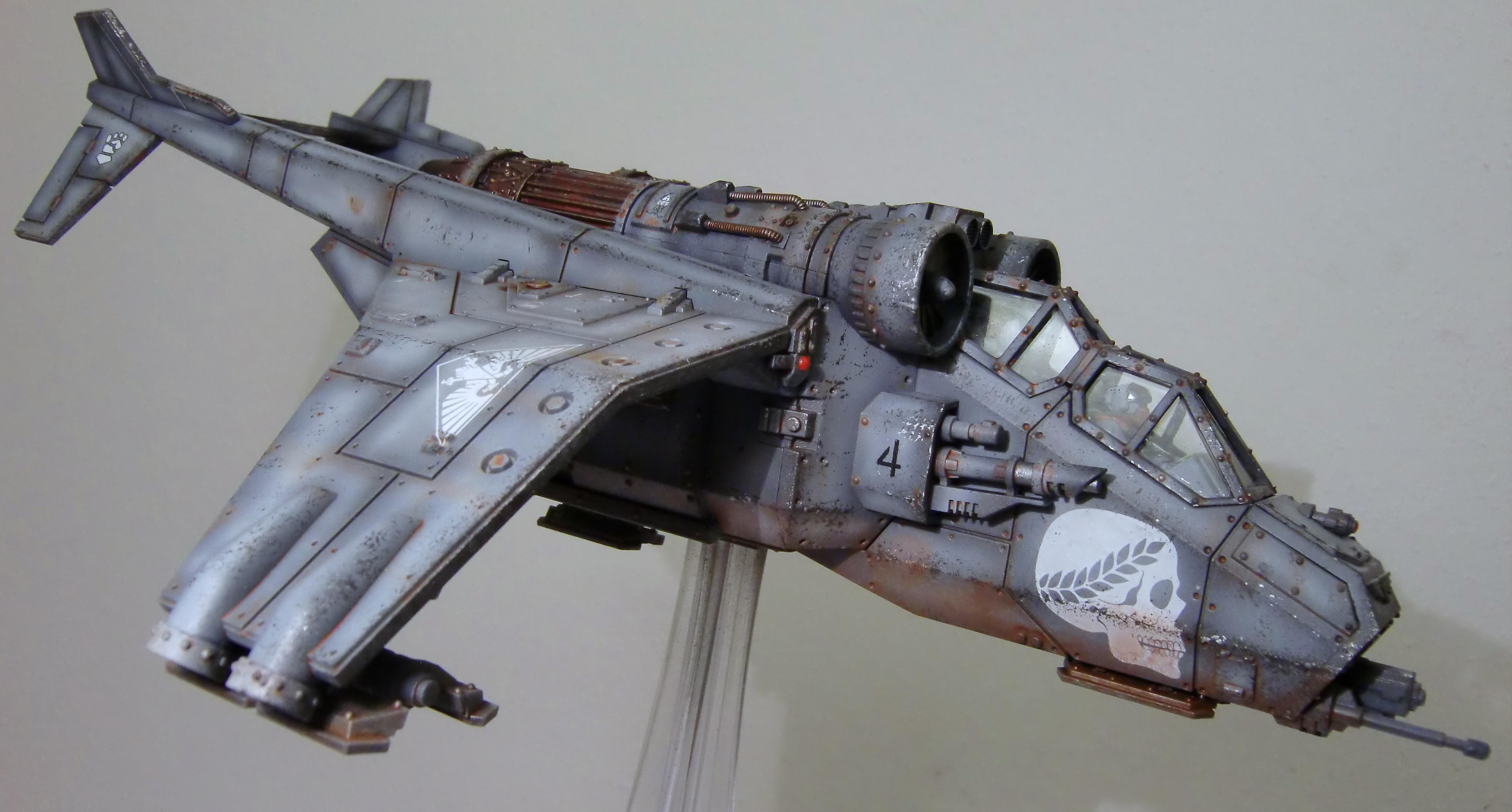 Imperial Guard, Magnet, Valkyrie
