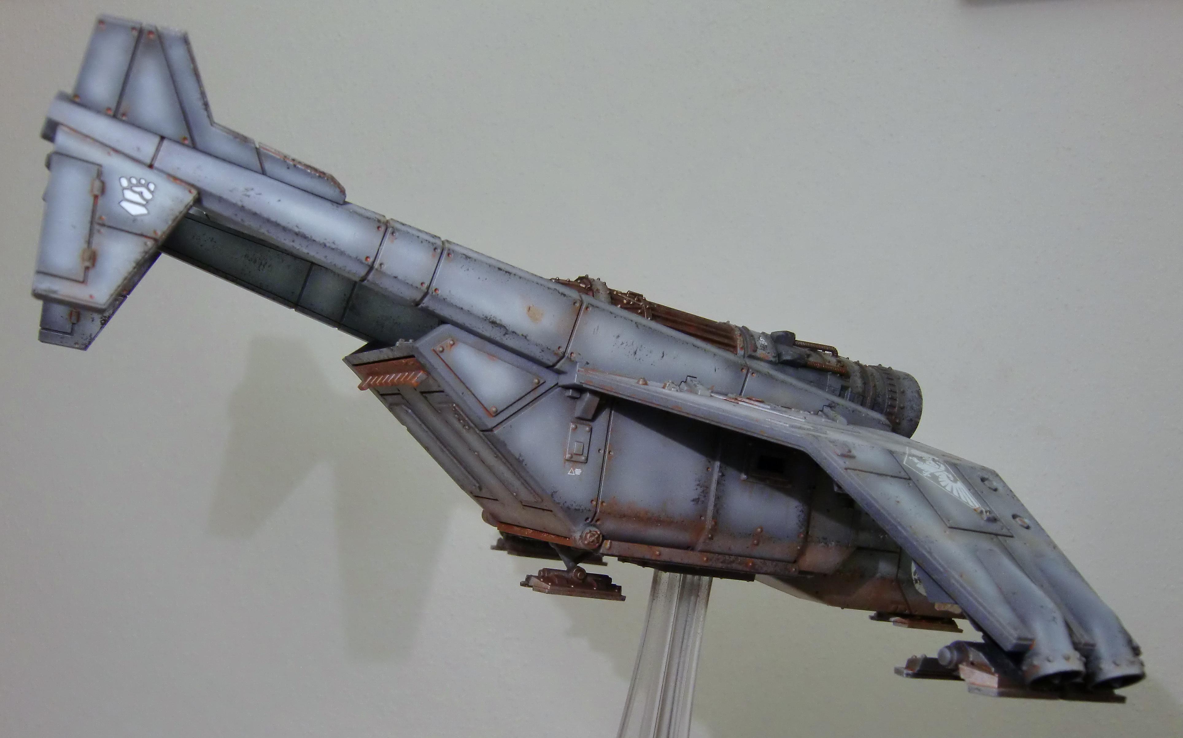 Imperial Guard, Magnet, Valkyrie