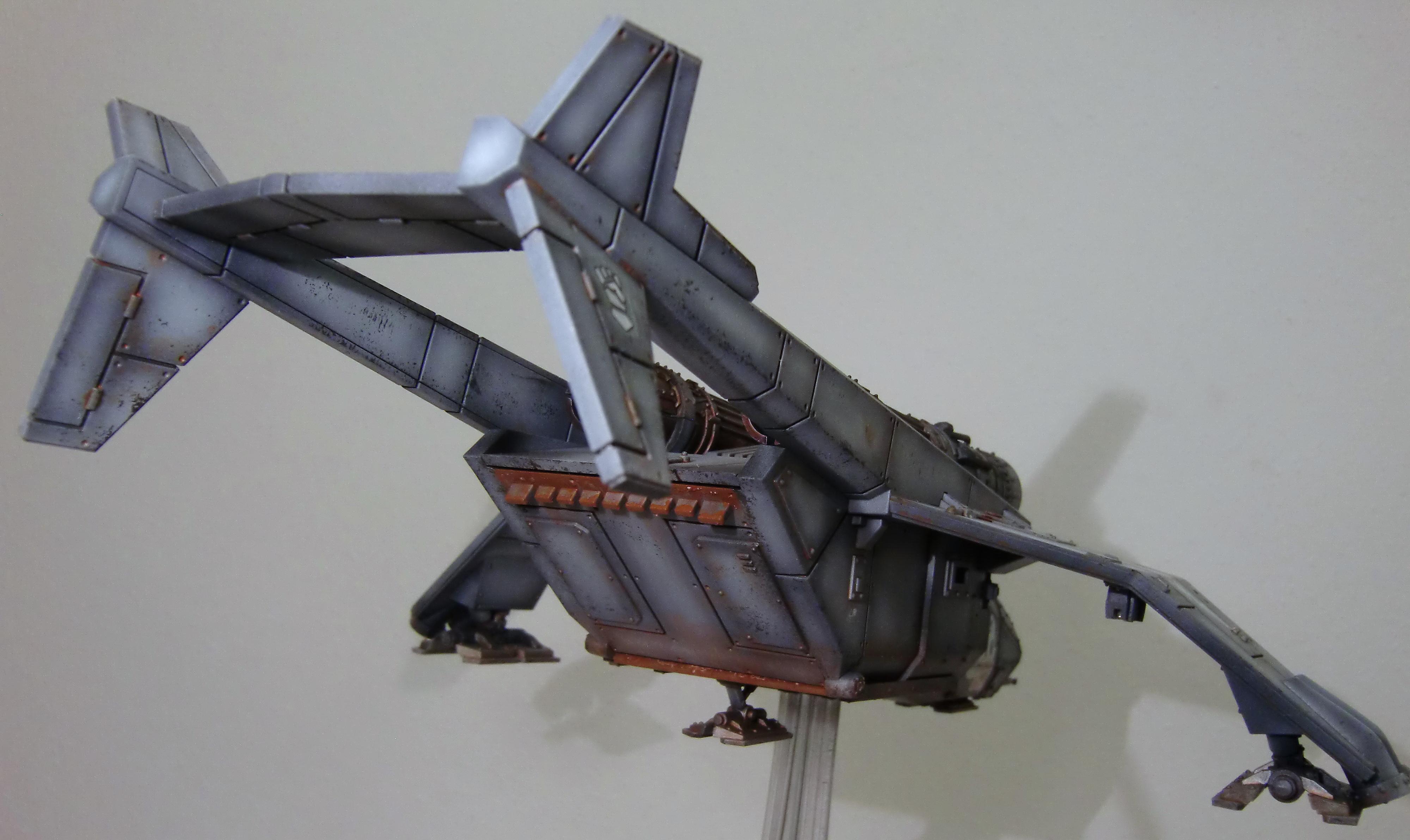Imperial Guard, Magnet, Valkyrie