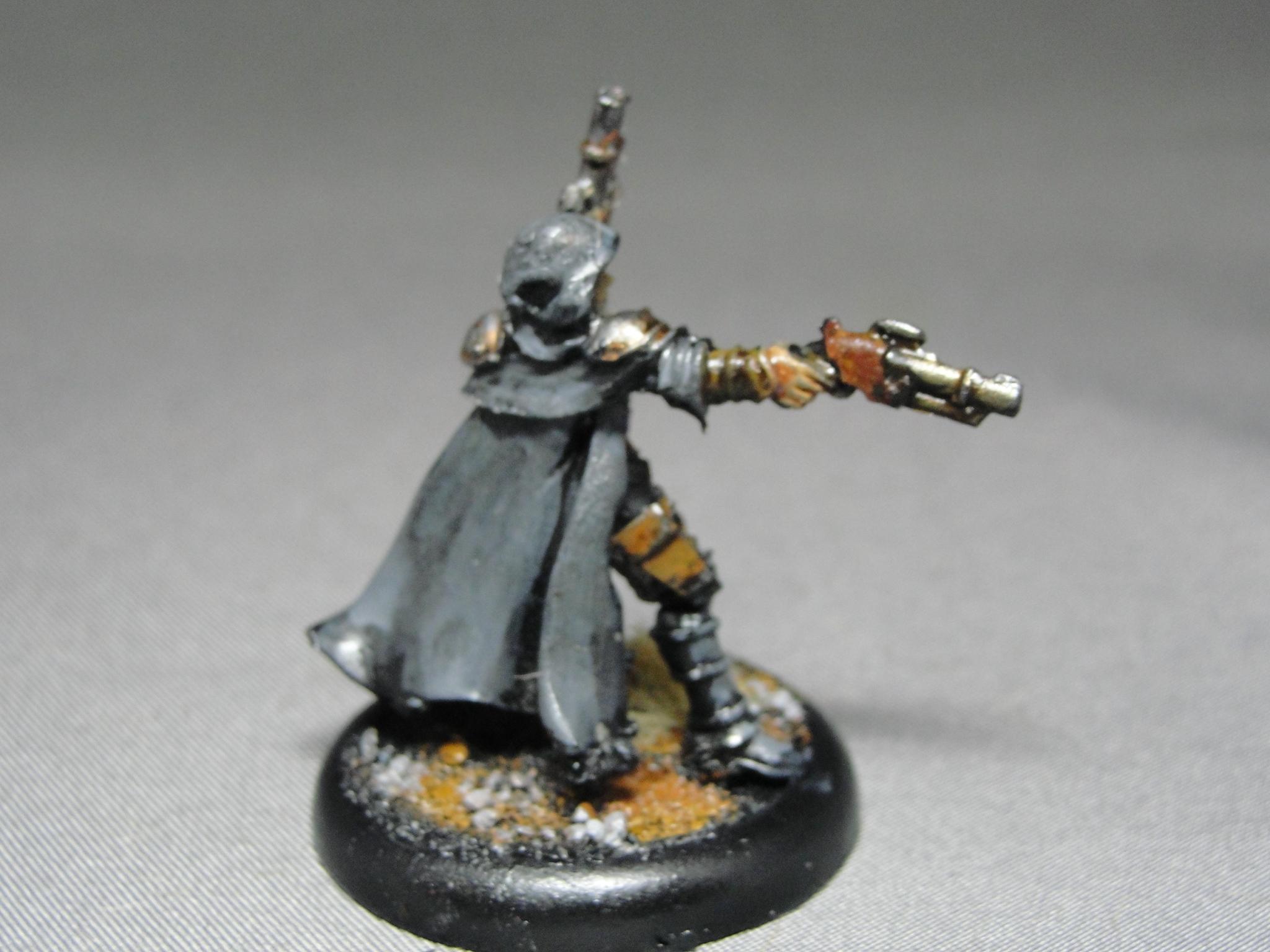 Warmachine, Mercenaries, Taryn di la Rovissi