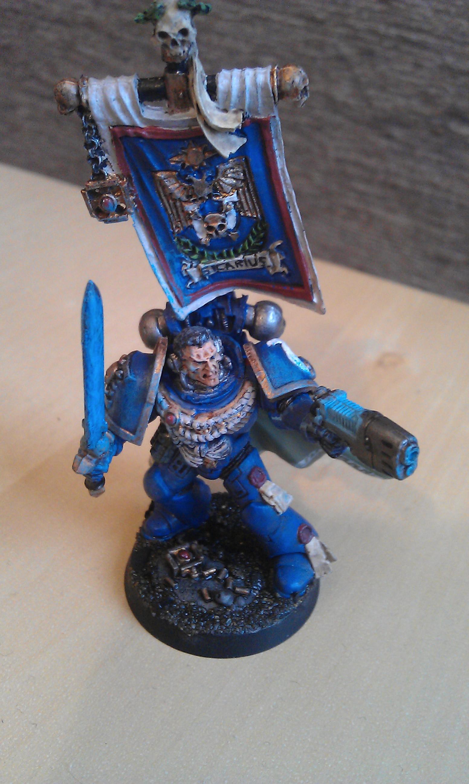 Captain, Sicarius, Ultramarines