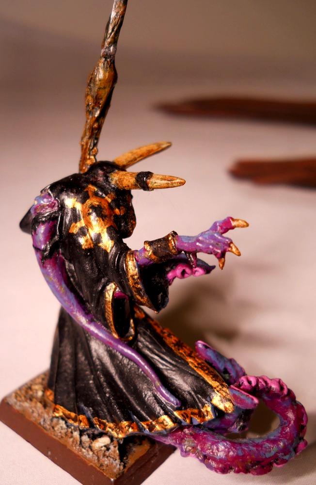 Chaos, Jgroeling, Sorcerer, Tentacles