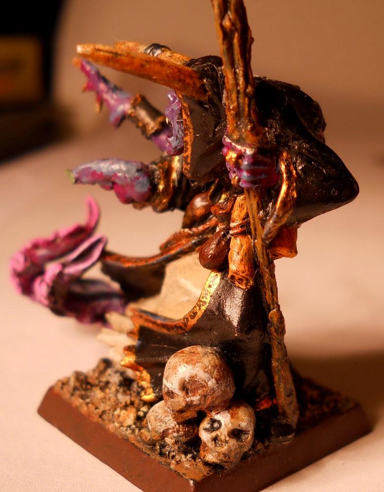 Chaos, Jgroeling, Sorcerer, Tentacles