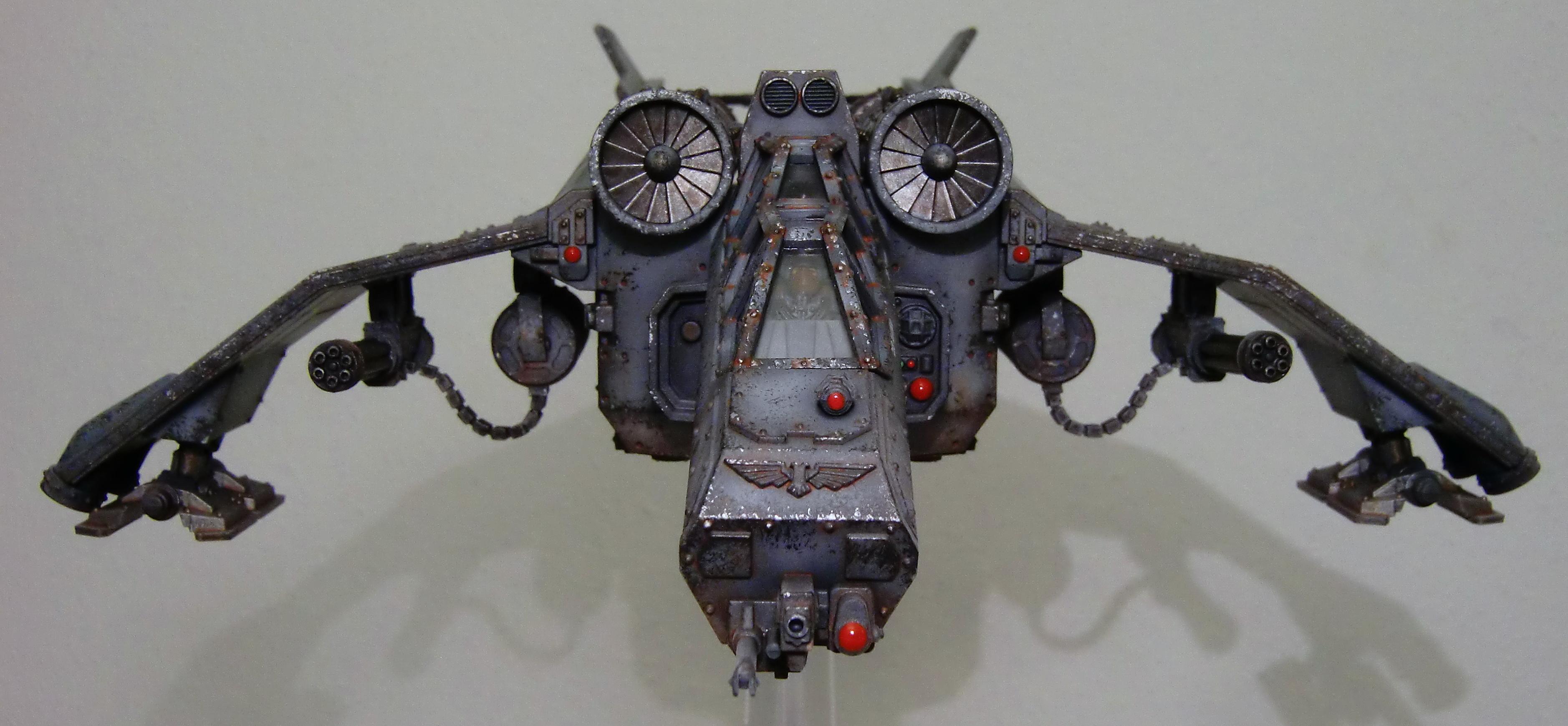 Astra Militum, Flyer, Imperial Guard, Valkyrie, Warhammer 40,000, Warhammer Fantasy
