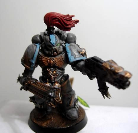 Grey Hunter, Skyrar's Dark Wolves