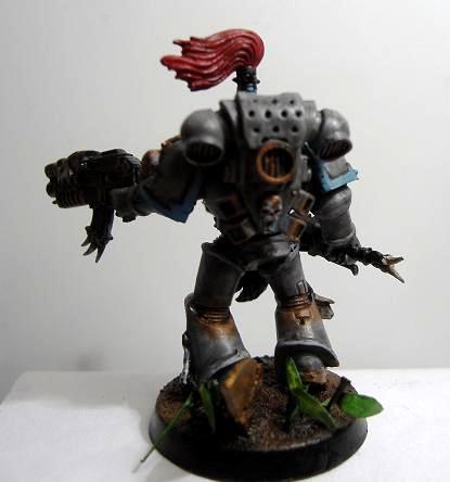 Grey Hunter, Skyrar's Dark Wolves