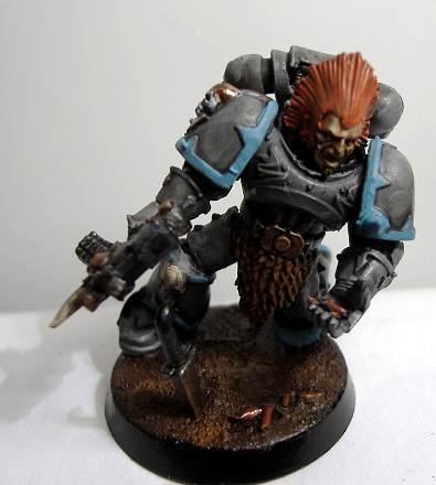 Grey Hunter, Skyrar's Dark Wolves