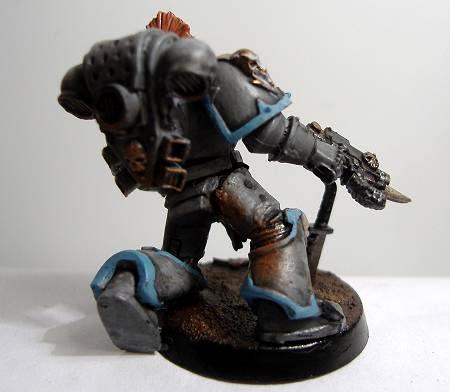 Grey Hunter, Skyrar%27s Dark Wolves, Skyrar's Dark Wolves